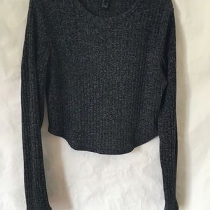 Forever21 Ribbed top